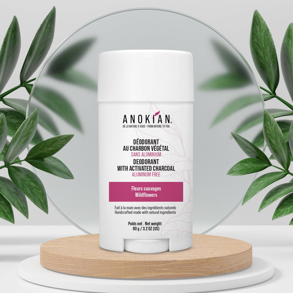 Deodorant | Wild Flowers