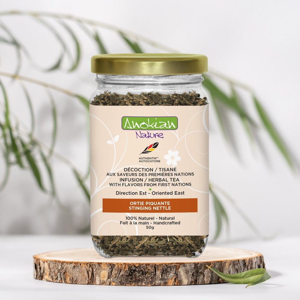 Tisane botanique | Ortie piquante