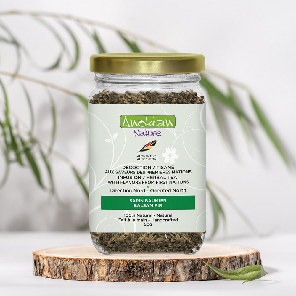 Tisane botanique | Sapin baumier