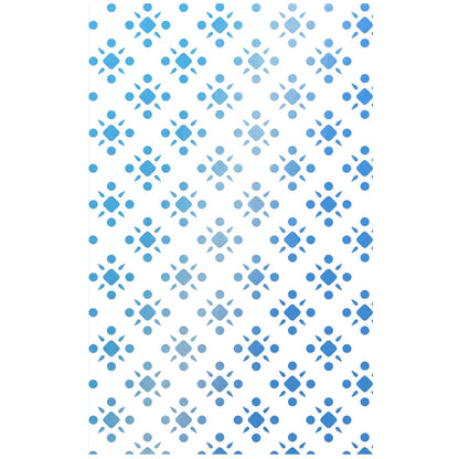 Pochoir de texture 12,7 x 20,3 cm Dentelle Sangallo