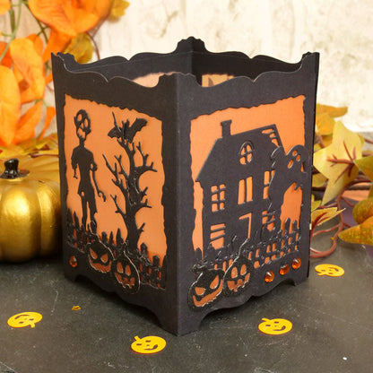 Moonstone meurt - Village hanté