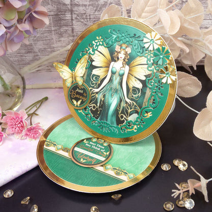 Moonstone Dies - Floral Elegance Aperture