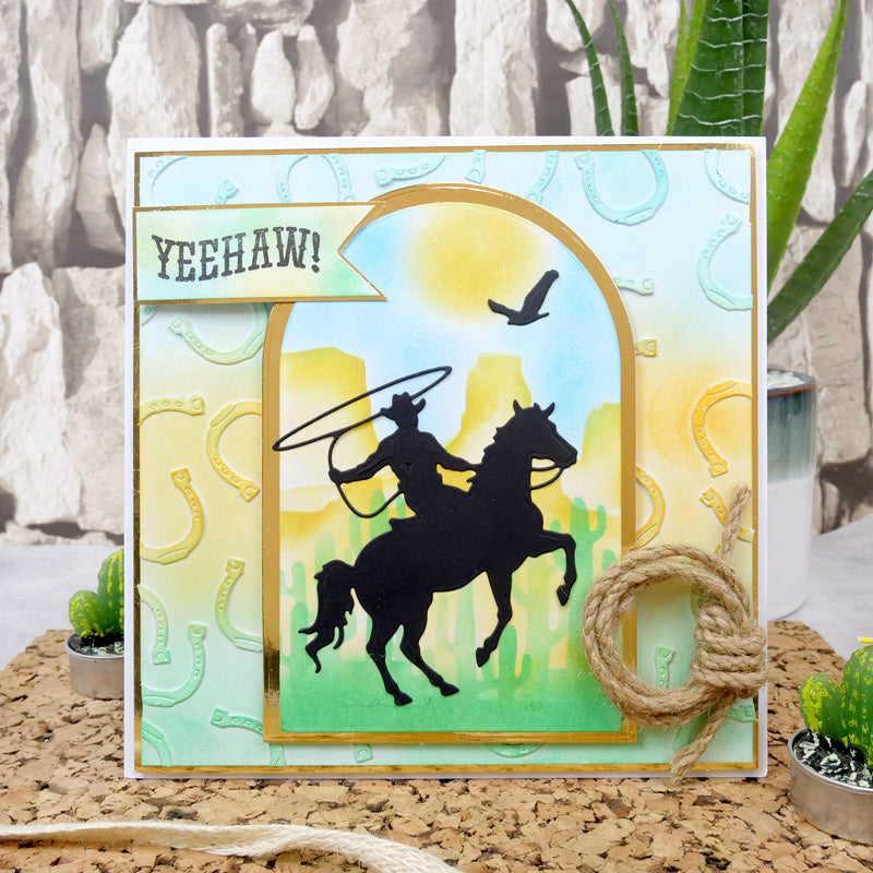 Moonstone Dies - Dans le Far West