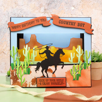 Moonstone Dies - Dans le Far West