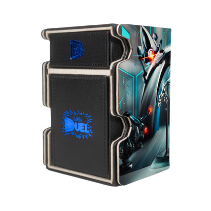 Cyber Kaiju - Mach 3 Deck Box