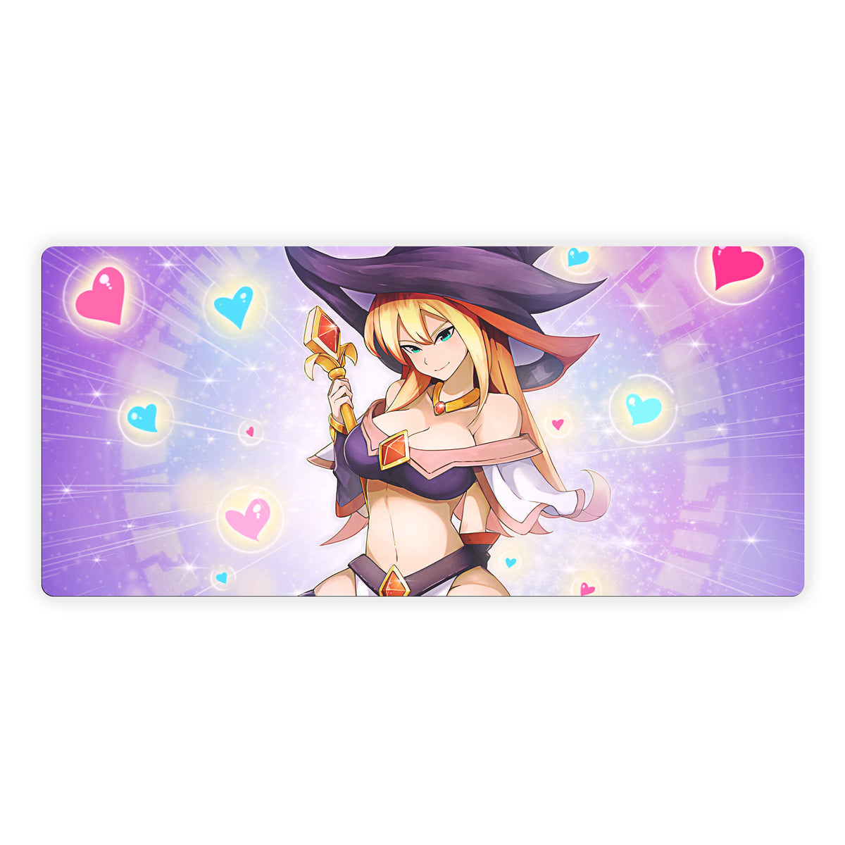 Tapis de souris Fille Magicienne