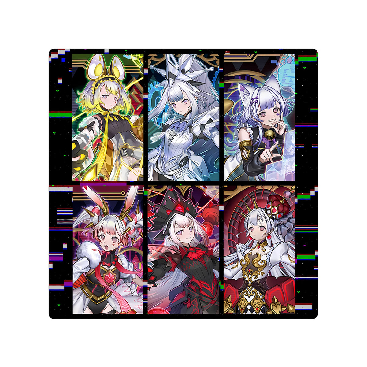 Maliss - Tapis double