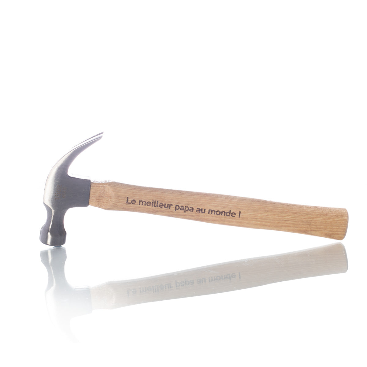 Marteau en bois personnalisé