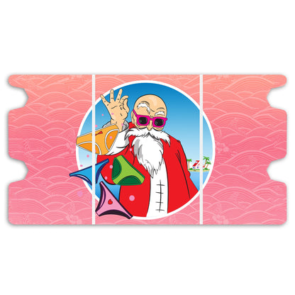 Master Roshi - Mach 3 Deck Box