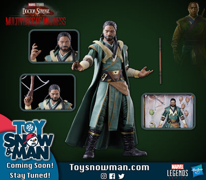 Marvel Legends -Multiverse of Madness - Master Mordo