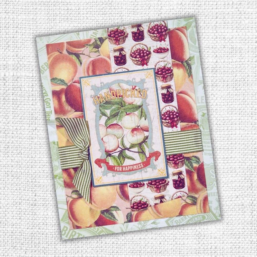 Meadowbrook Farm 6x6 Paper Collection 35016