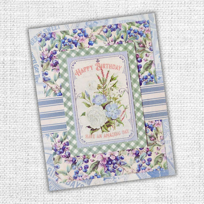 Meadowbrook Farm 6x6 Paper Collection 35016