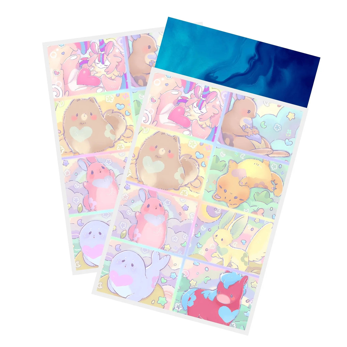 Melffy Archetype Card Sleeves