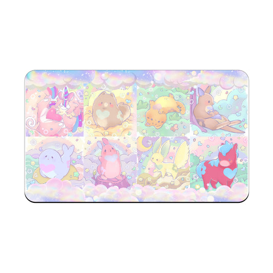 Tapis de jeu archétype Melffy
