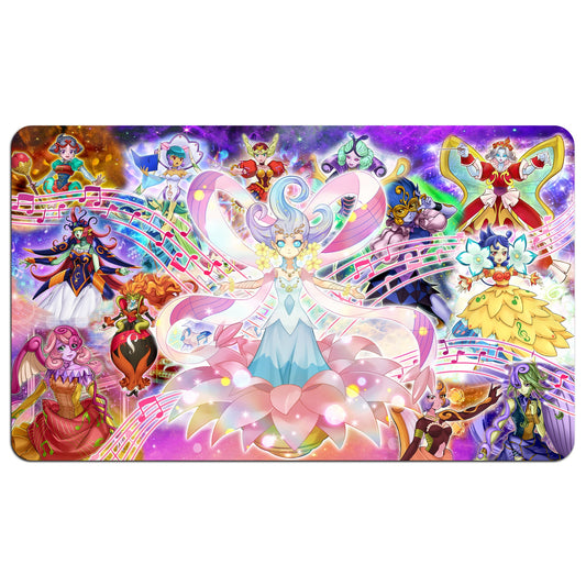 Melodious Playmat