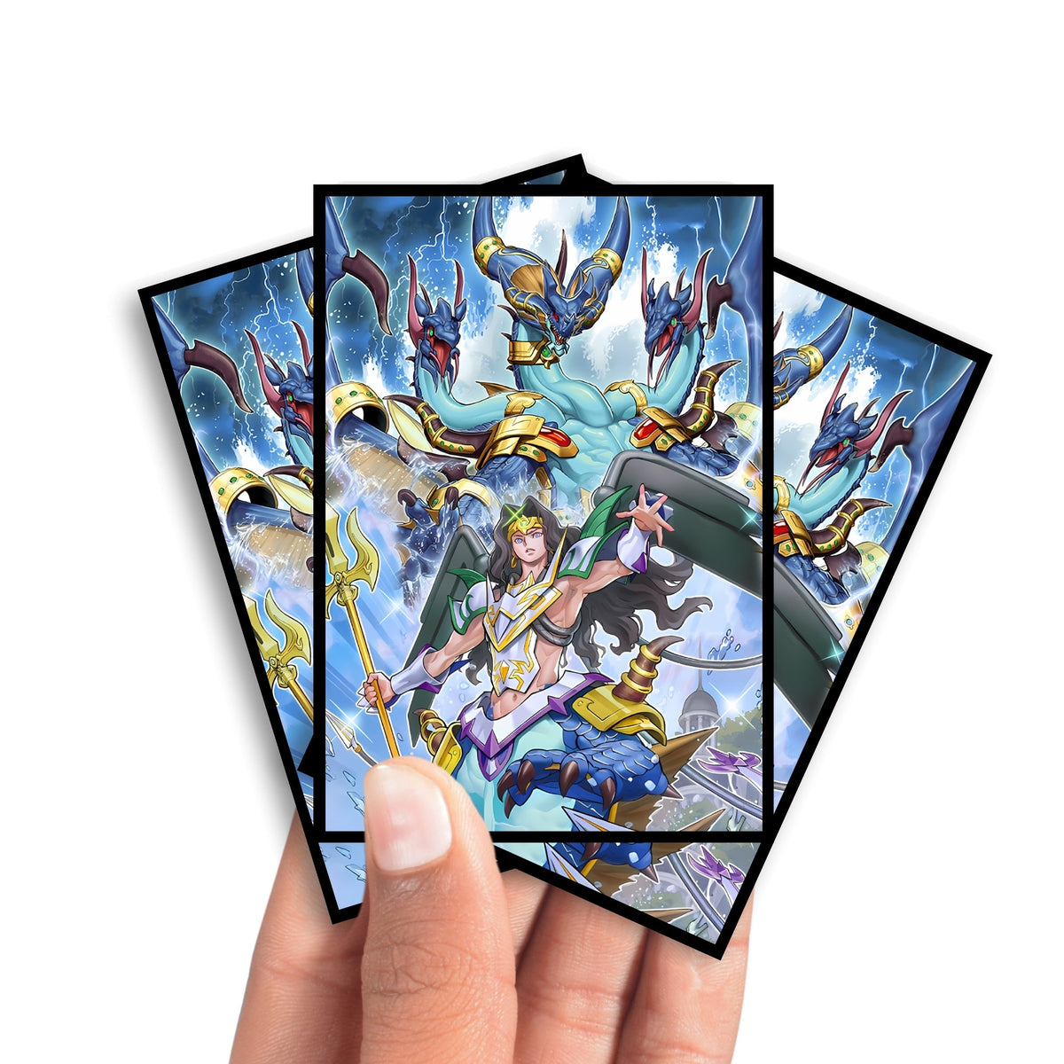 Mermail Atlantean Archetype Card Sleeves