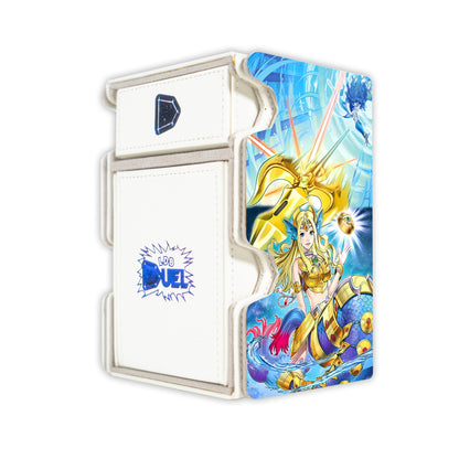 Mermail Atlantean Archetype - Mach 3 Deck Box