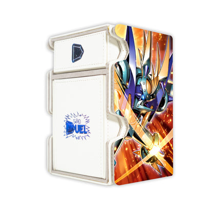 Metalmorph Archetype - Mach 3 Deck Box