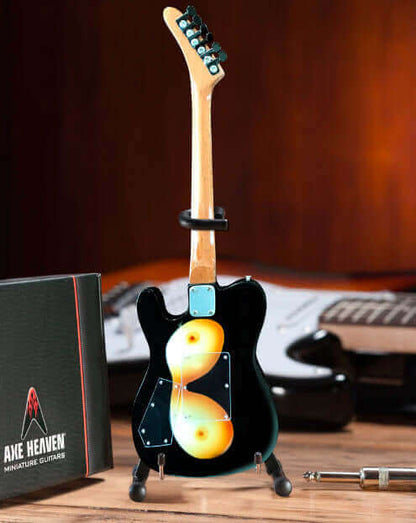 Mini-guitare Signature Black Mick Mars Girls, Girls, Girls