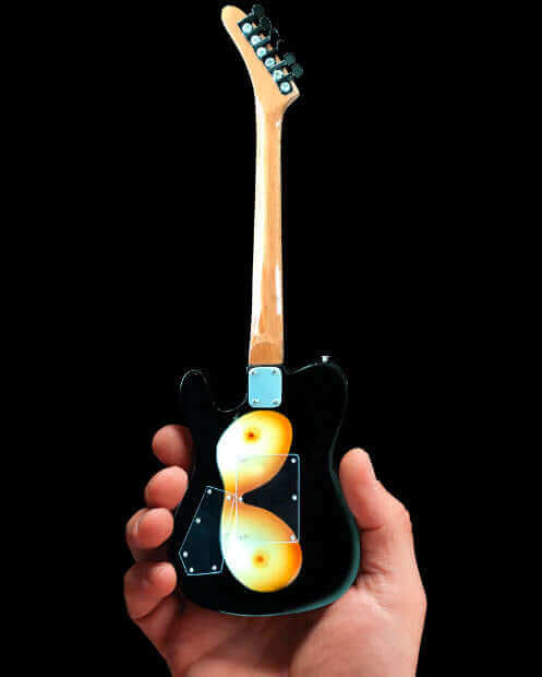 Mini-guitare Signature Black Mick Mars Girls, Girls, Girls