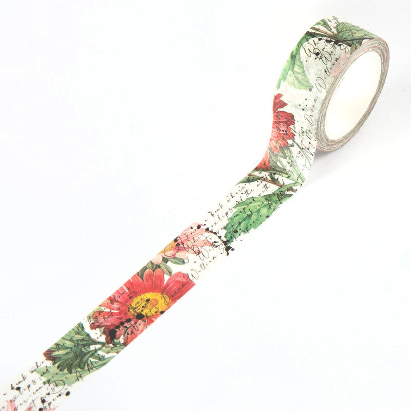 AALL et Create Washi Tape - n°36 - Solstice d'été