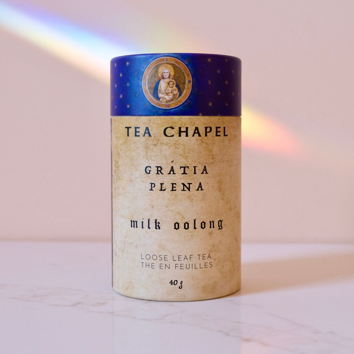 OOLONG LAIT - GRATIA PLENA