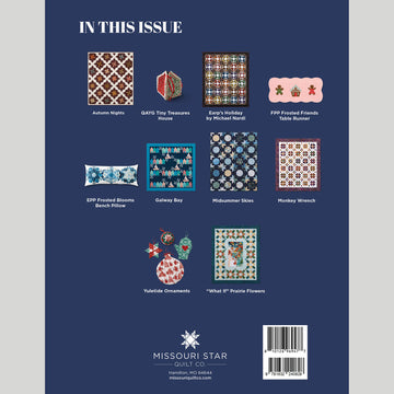 BLOCK Magazine 2025 Volume 12 Numéro 5
