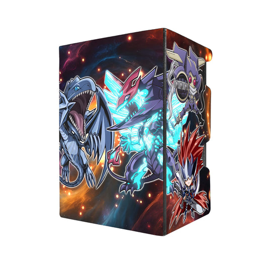 Monster Mayhem - Boîte de Deck Mach 3