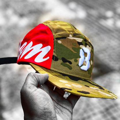 CASQUETTE FREEDOM - MULTICAM