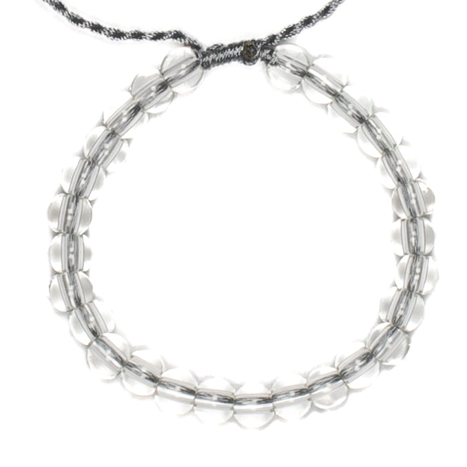 Glass Bead Bracelet
