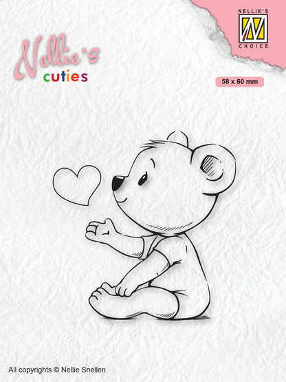 Les petits amours de Nellie t'aiment Maman