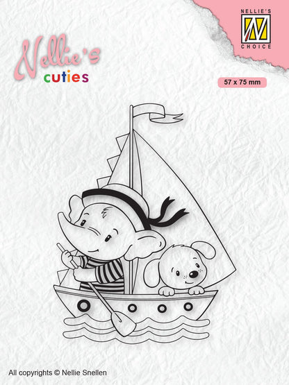 Les Jeunes Marins de Nellie's Cuties