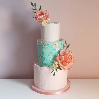 Flower Pro Peony / Tulip Silicone Mould and Veiner