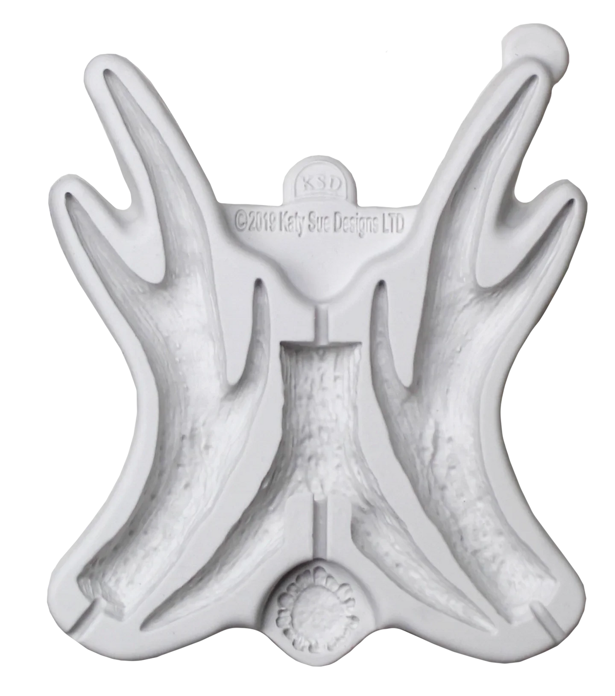 Flower Pro Large Antlers Silicone Mould