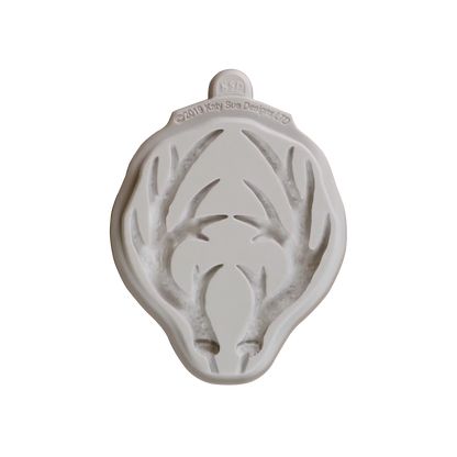Flower Pro Small Antlers Silicone Mould