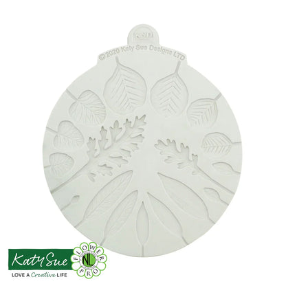 Flower Pro Wedding Foliage Silicone Mould
