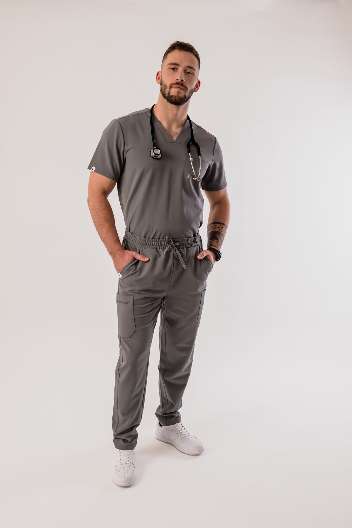 Georges - Uniform Trousers Men