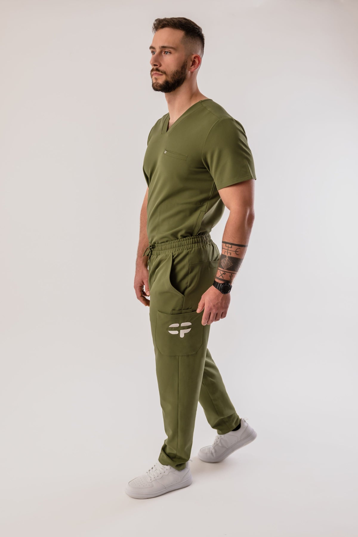 Georges - Uniform Trousers Men