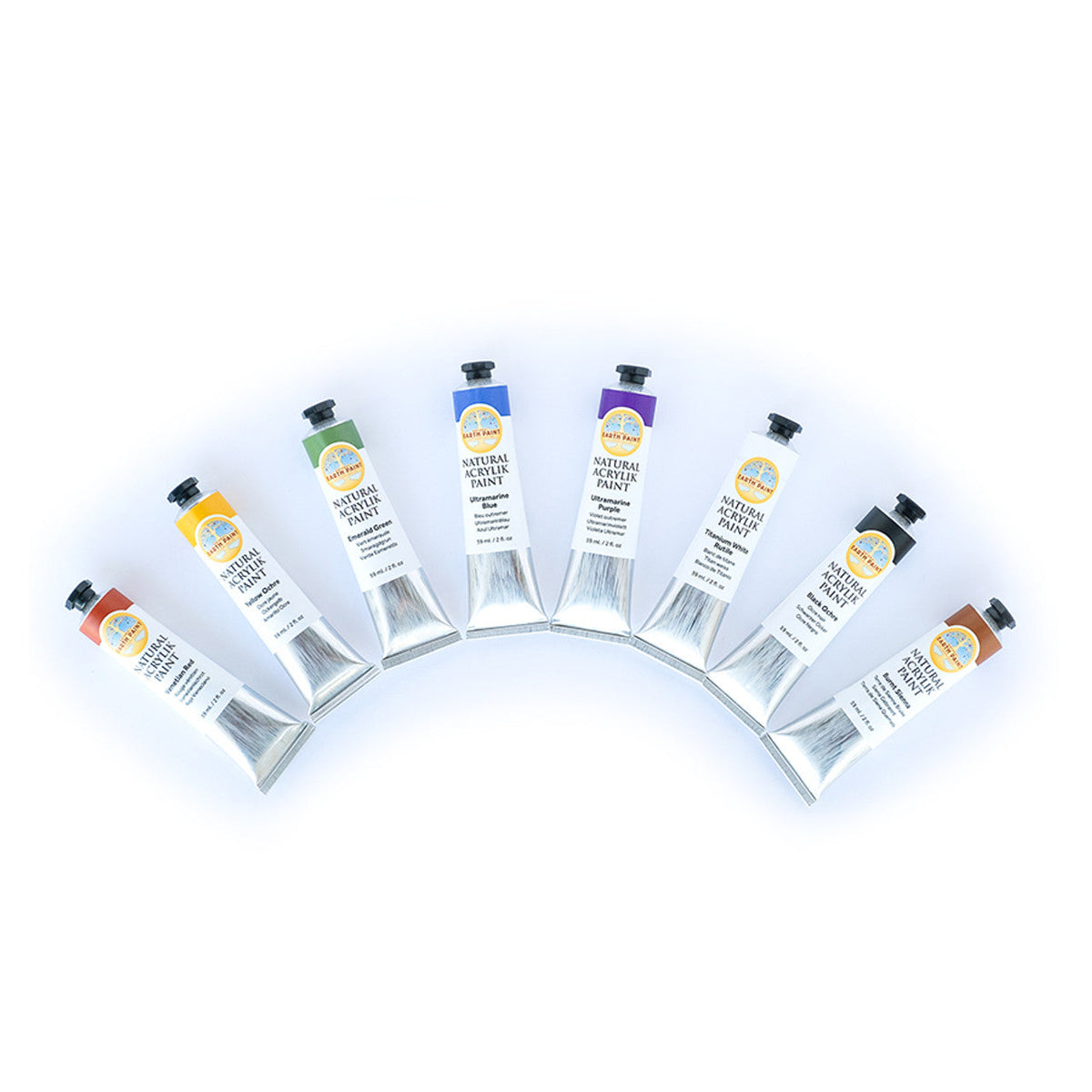 Natural Acrylik Paint Sets™