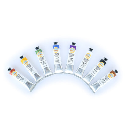 Natural Acrylik Paint Sets™