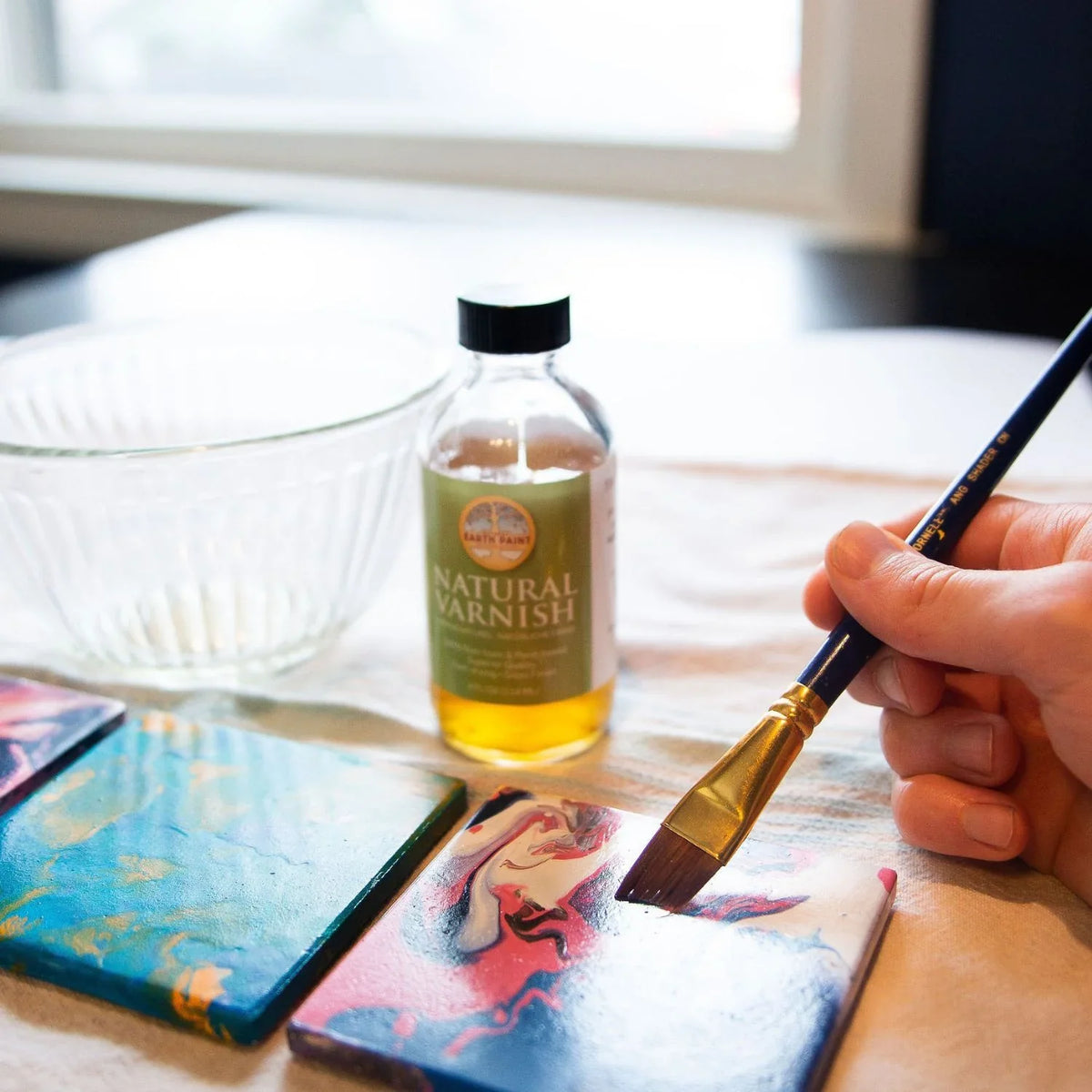 Natural Varnish