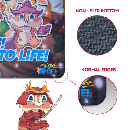 Magician Girl - Double Mat