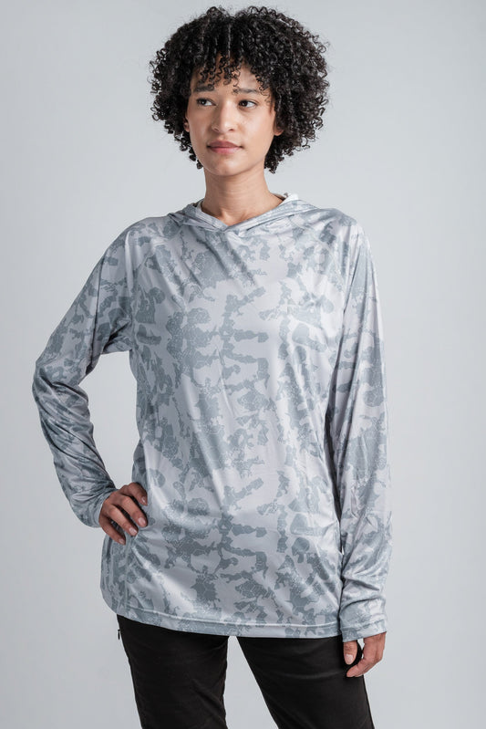 Women's UPF 50 Summer Cooling Hoodie