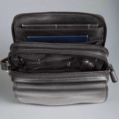 Sac bandoulière Derek Alexander Organizer