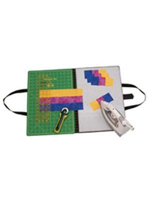 Station de coupe et de repassage portable pliable Omnigrid