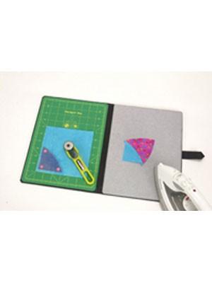 Station de coupe et de repassage portable pliable Omnigrid