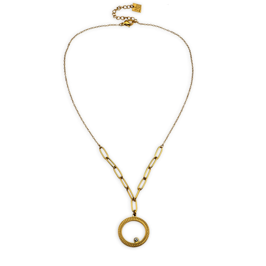 OLIVIA Collier en Or