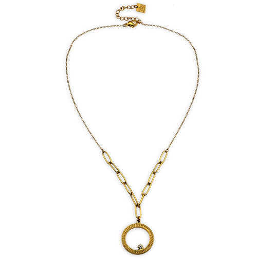 OLIVIA Collier en Or