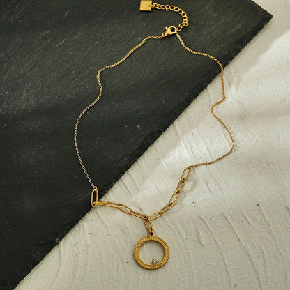 OLIVIA Collier en Or