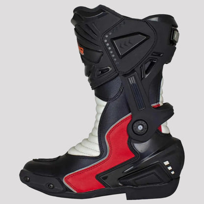 Bottes de course à verrouillage rapide pour homme Open Road
